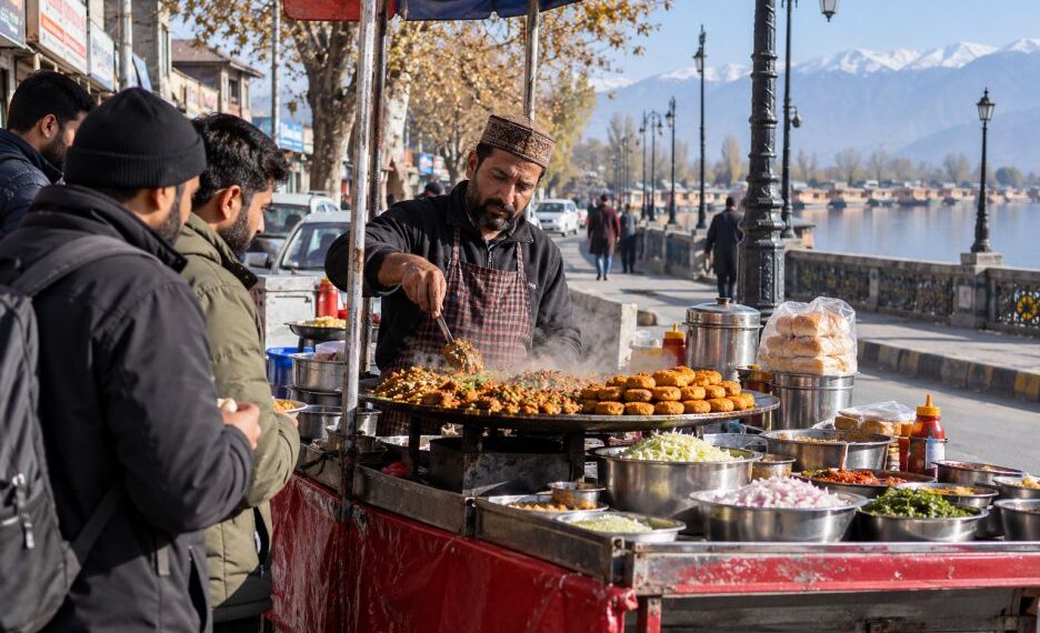 سڑک کنارے فروخت ہونے والی غذائی اشیاء کی جانچ کا عمل تیز