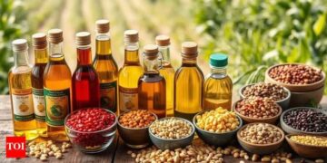 شکر اور چاول نرم، دالوں اور خوردنی تیلوں میں اتار چڑھاؤ