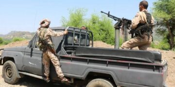 اتحادی افواج کا یمن میں آپریشن، حوثیوں کے ٹھکانوں پر حملے