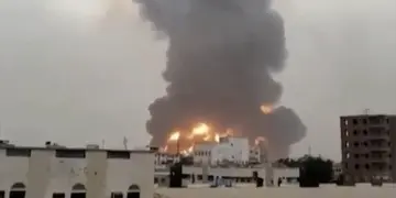 سعودی ہوائی اڈوں اور فوجی بیسوں پر ڈرون اور میزائل حملے کئے گئے : حوثیوں کا دعوی